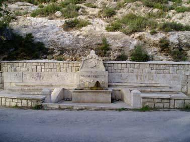 Fuente del Cuco